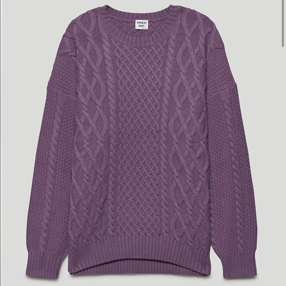 Aritzia | Peggy sweater - Picture 6 of 10